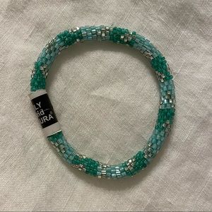 Beaded bracelet!